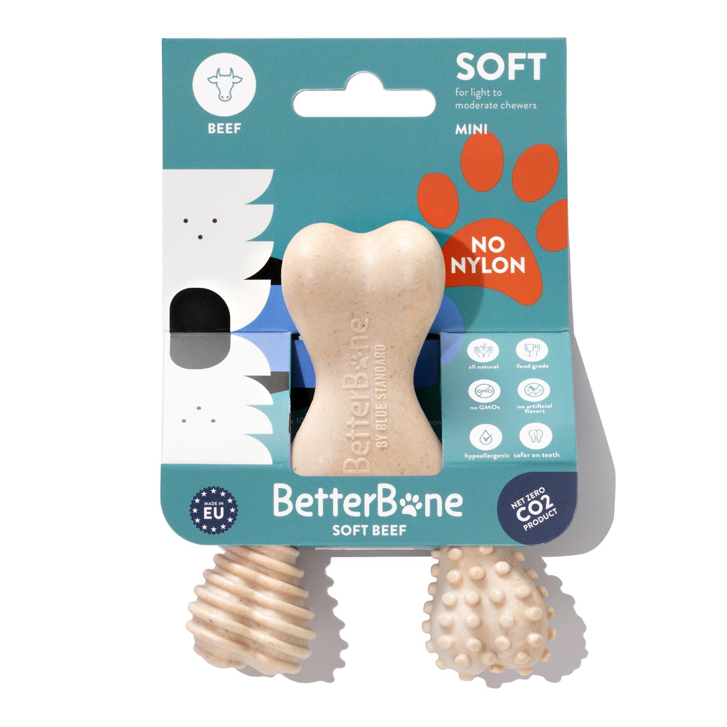 BetterBone Soft Chew Toy
