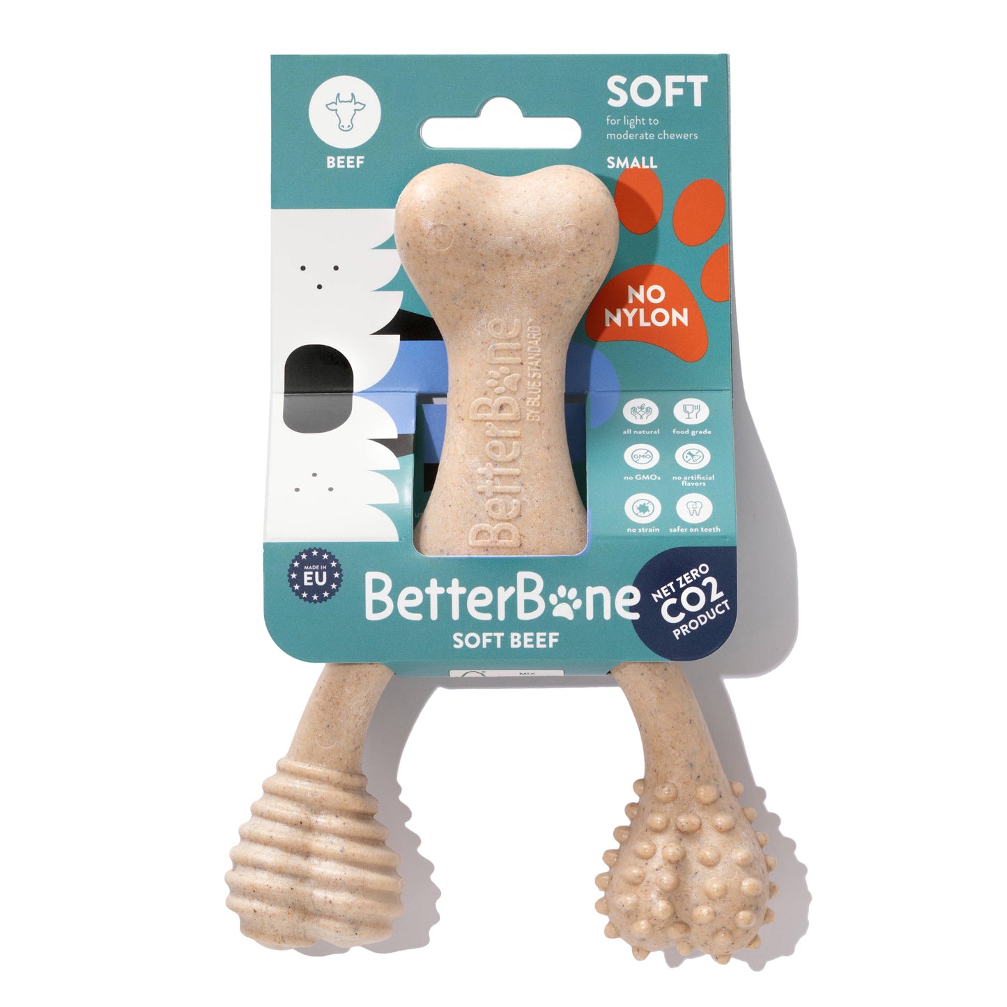 BetterBone Soft Chew Toy