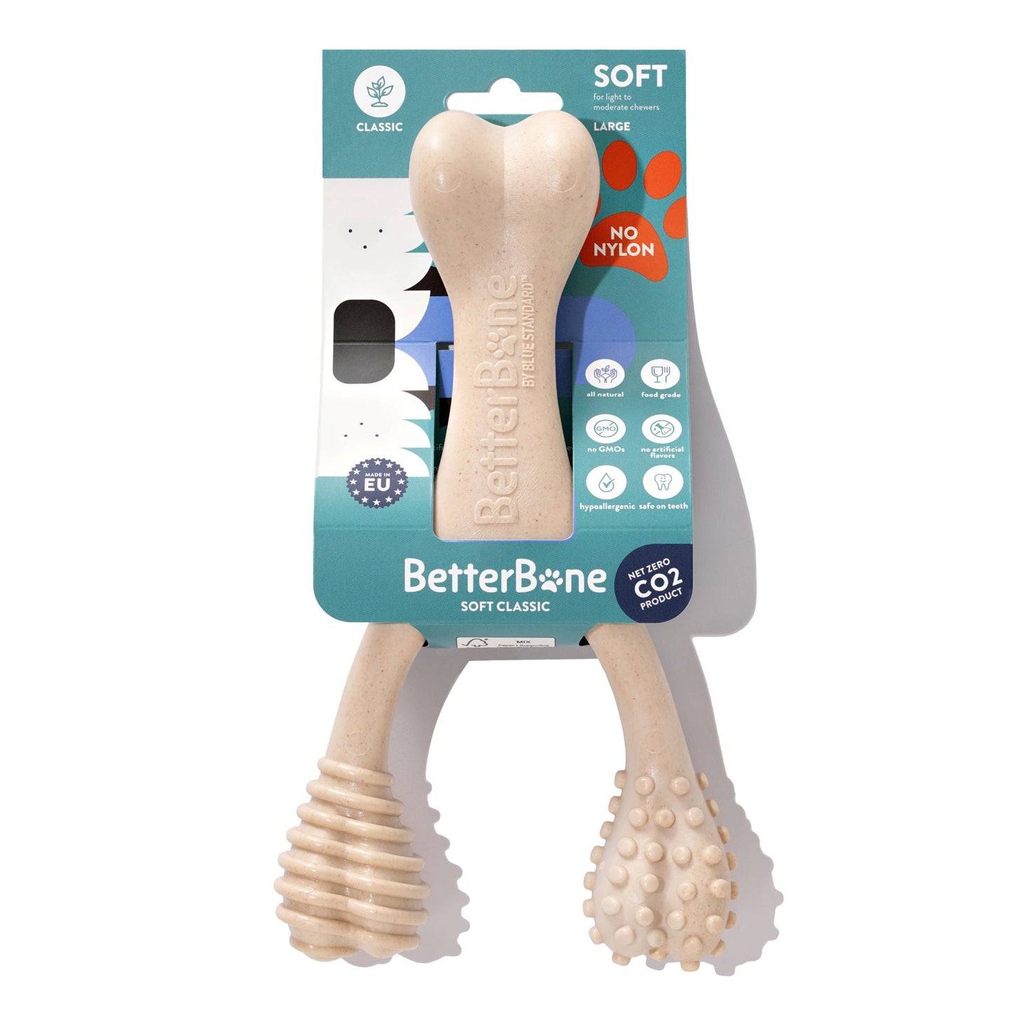 BetterBone Soft Chew Toy