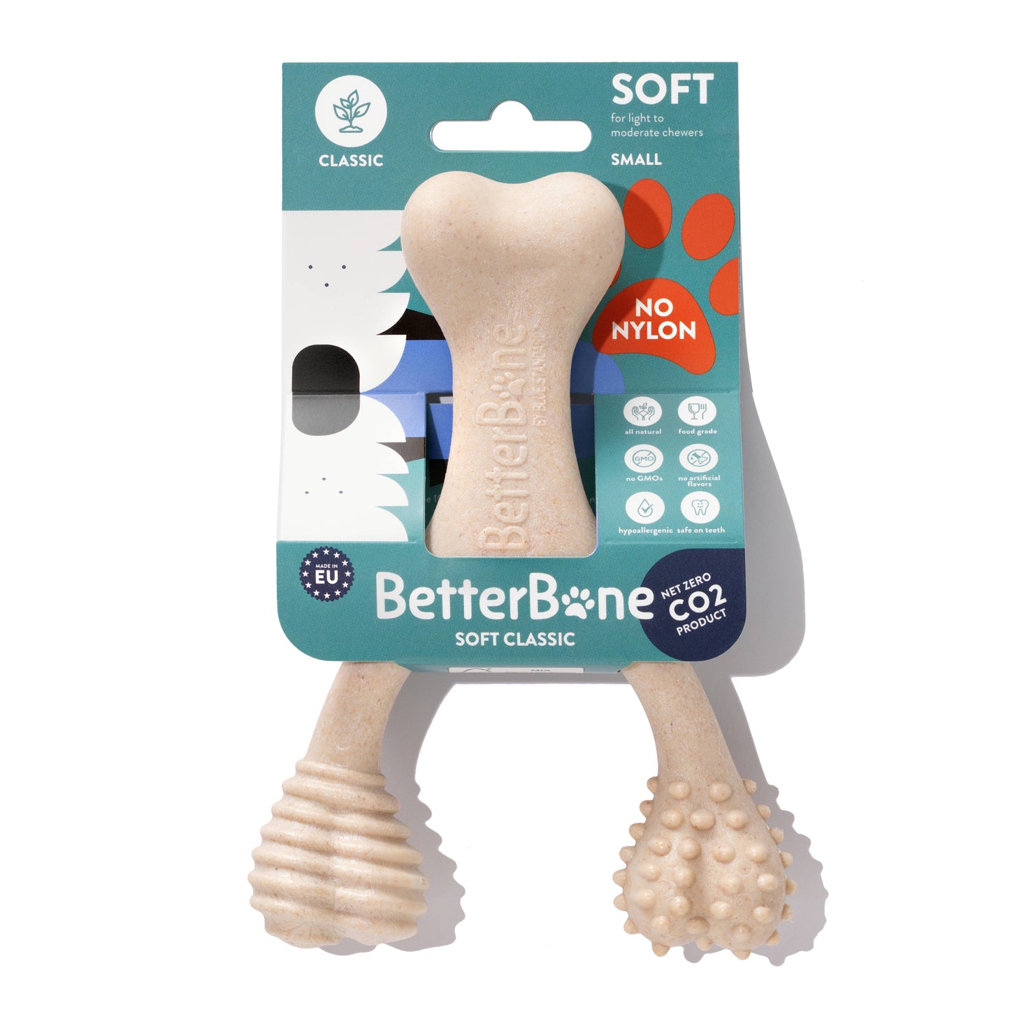 BetterBone Soft Chew Toy