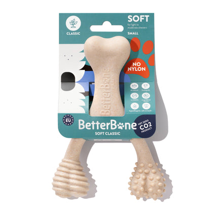 BetterBone Soft Chew Toy